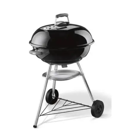 17" BBQ Grill