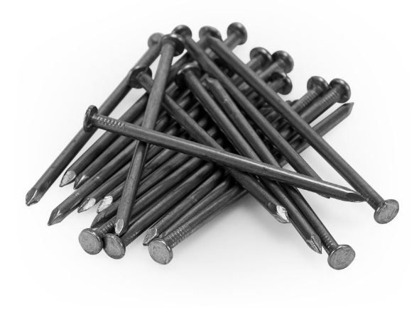 Masonry Nails 3 1/2"