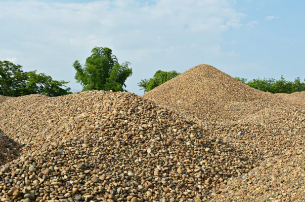 Sand & Gravel