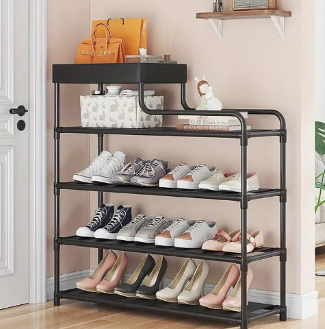 5 Layer Shoe Rack