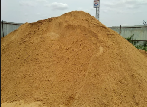 Red Fine Sand