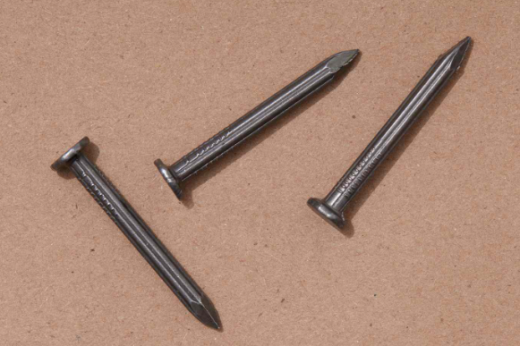Masonry Nails 2 1/2