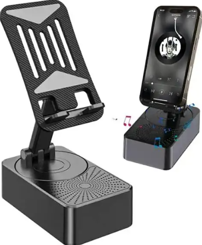 Phone Holder w/ Speaker